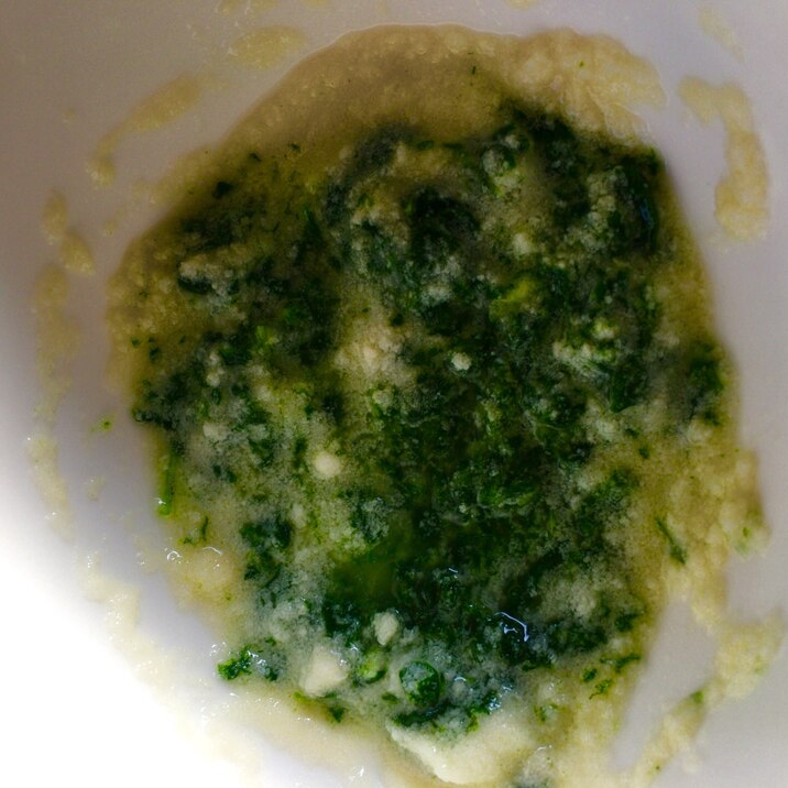 離乳食 ゴックン期 高野豆腐と小松菜のトロトロ煮 レシピ 作り方 By Mamimumai 楽天レシピ 離乳食 ゴックン期 高野豆腐と小松菜のトロトロ煮 レシピ 作り方 By Mamimumai 楽天レシピ
